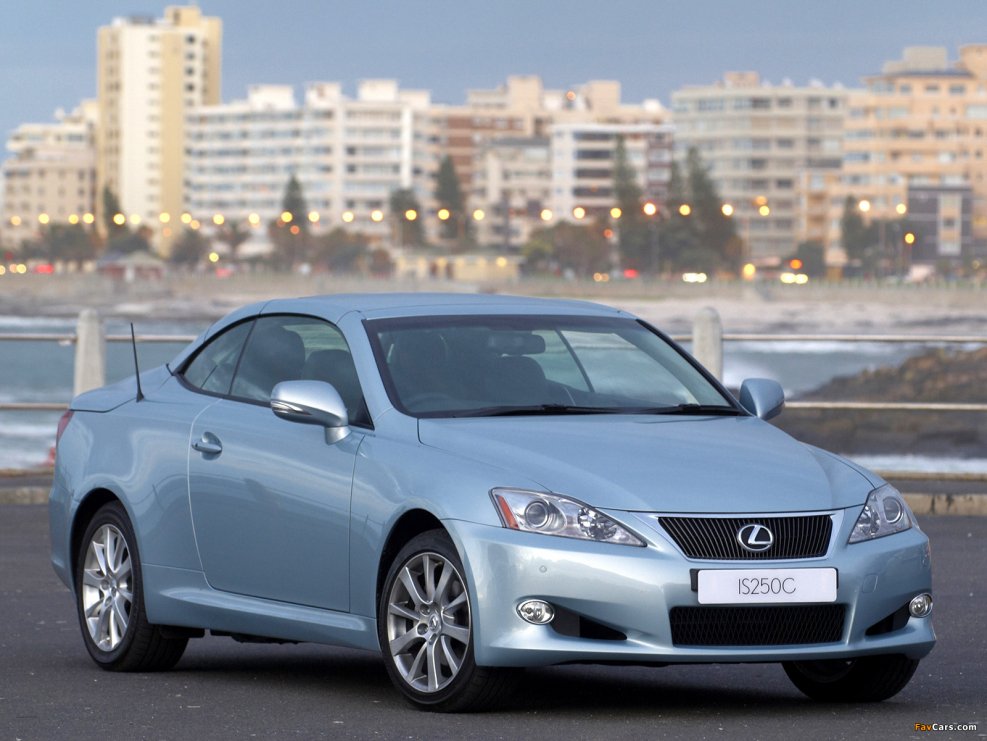 Lexus as 250
