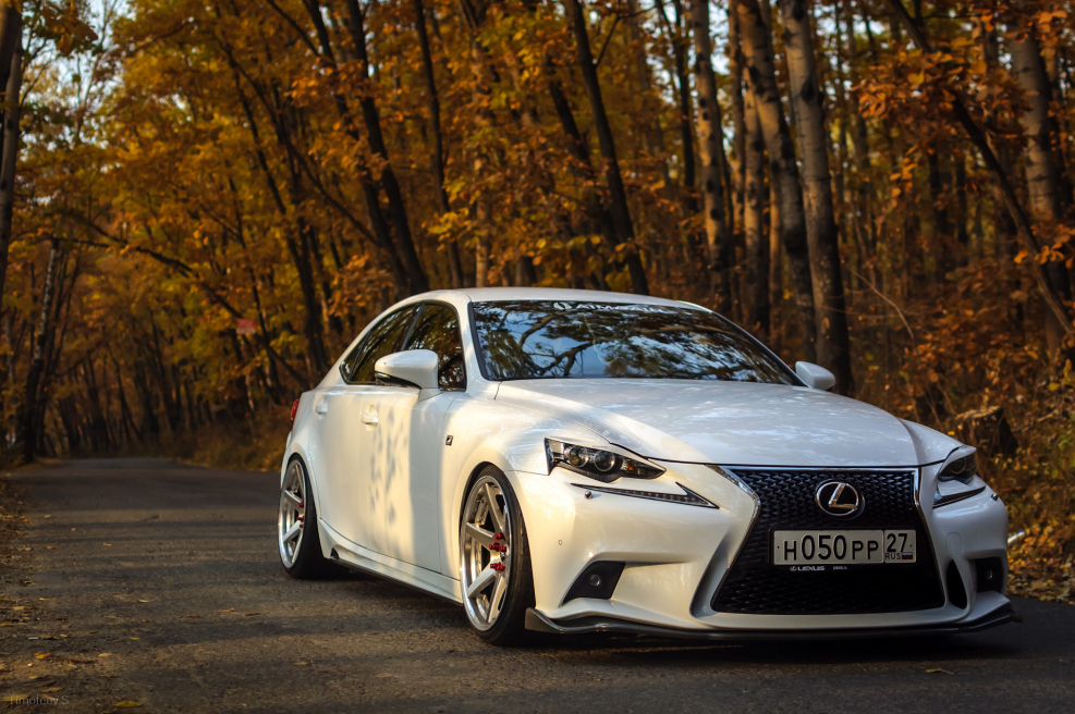 Lexus is 250 2015 f Sport
