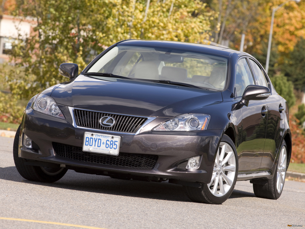 Lexus is 250 xe20