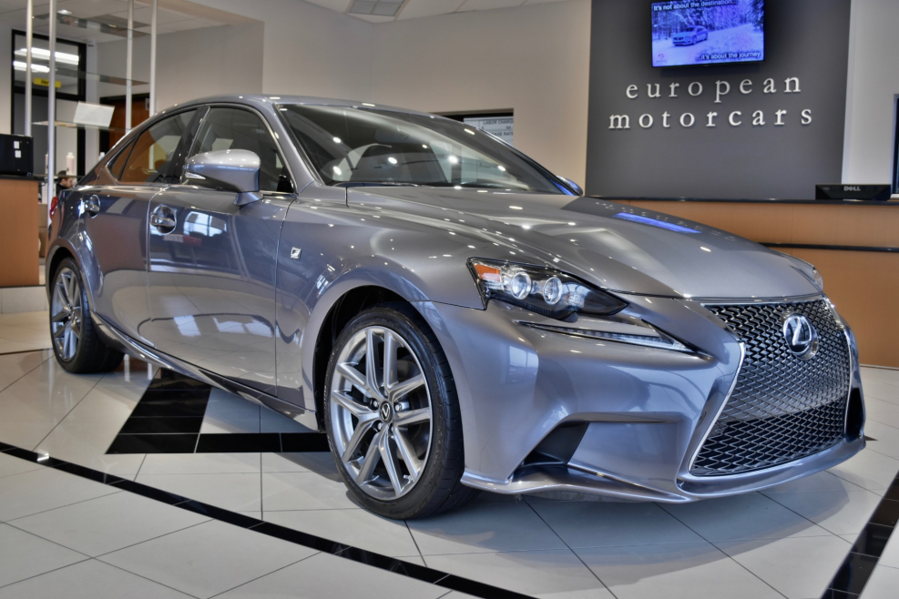 Lexus 250 2014