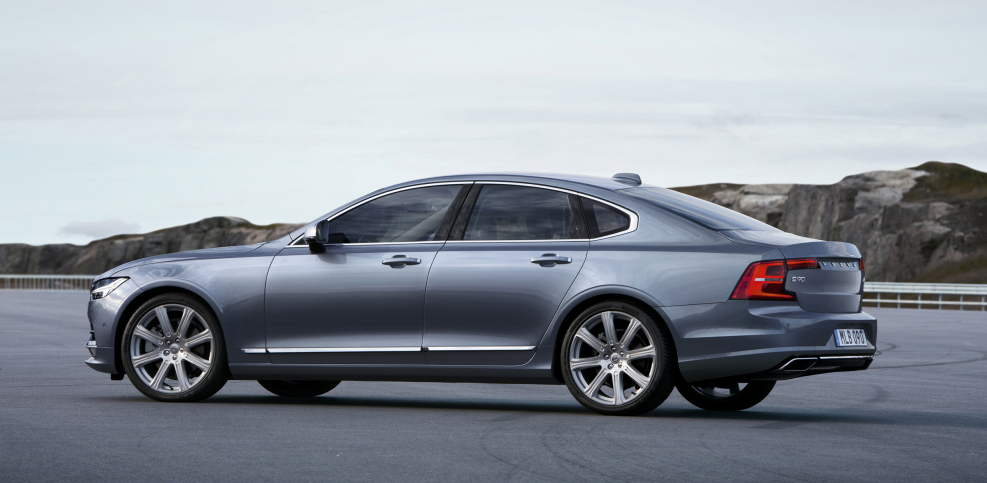 Volvo s90 Turing