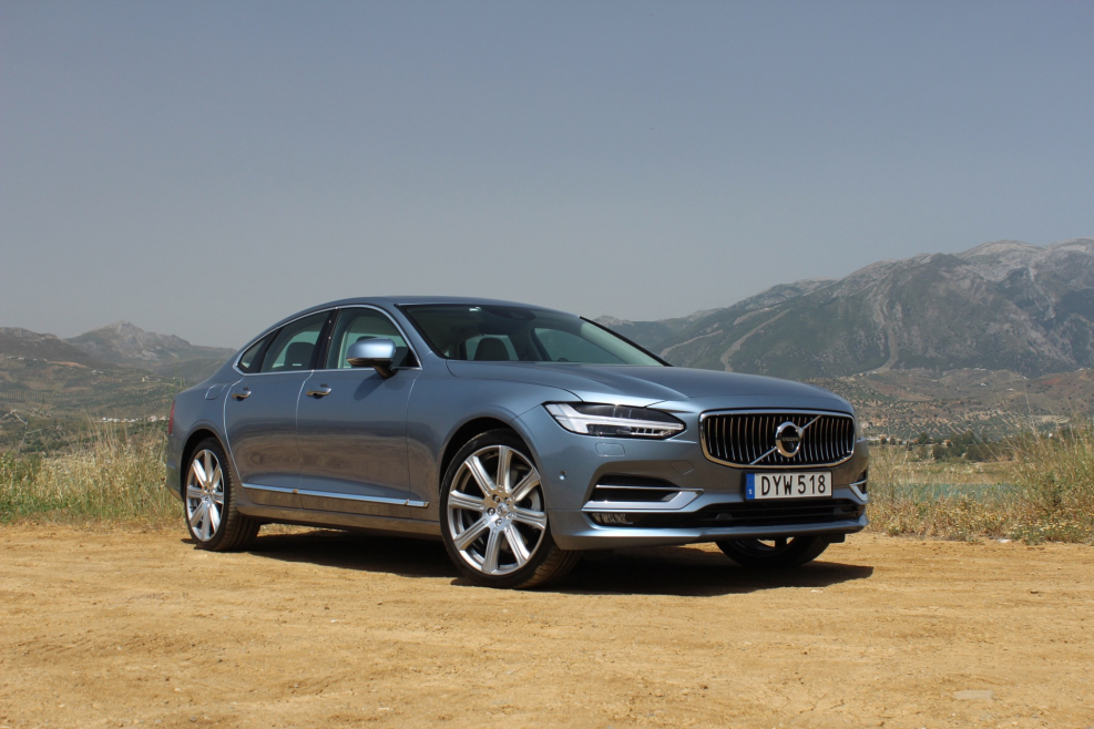 Volvo s90 2017