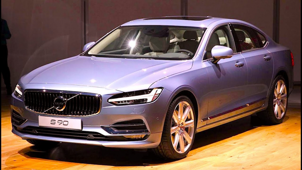 Volvo s90 2015