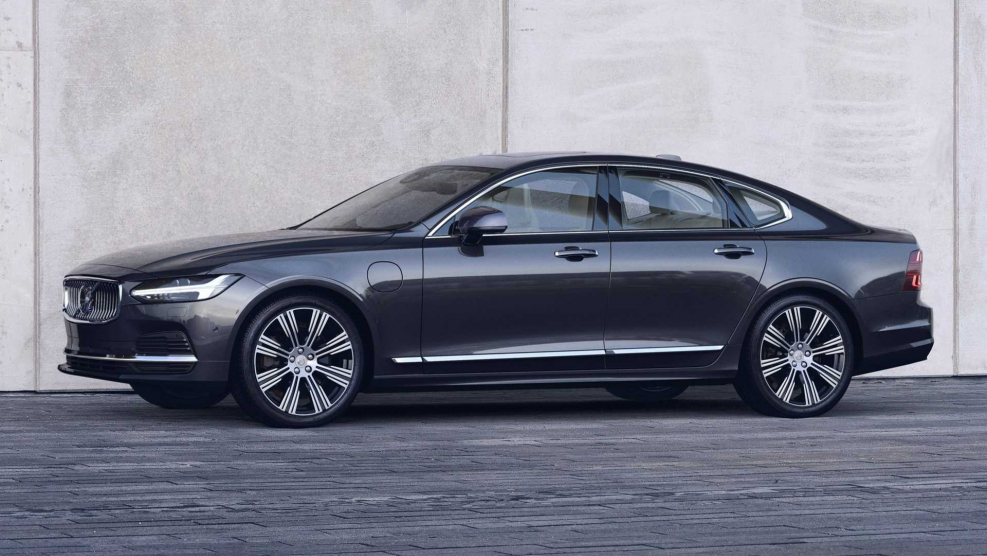 Volvo s90 2021