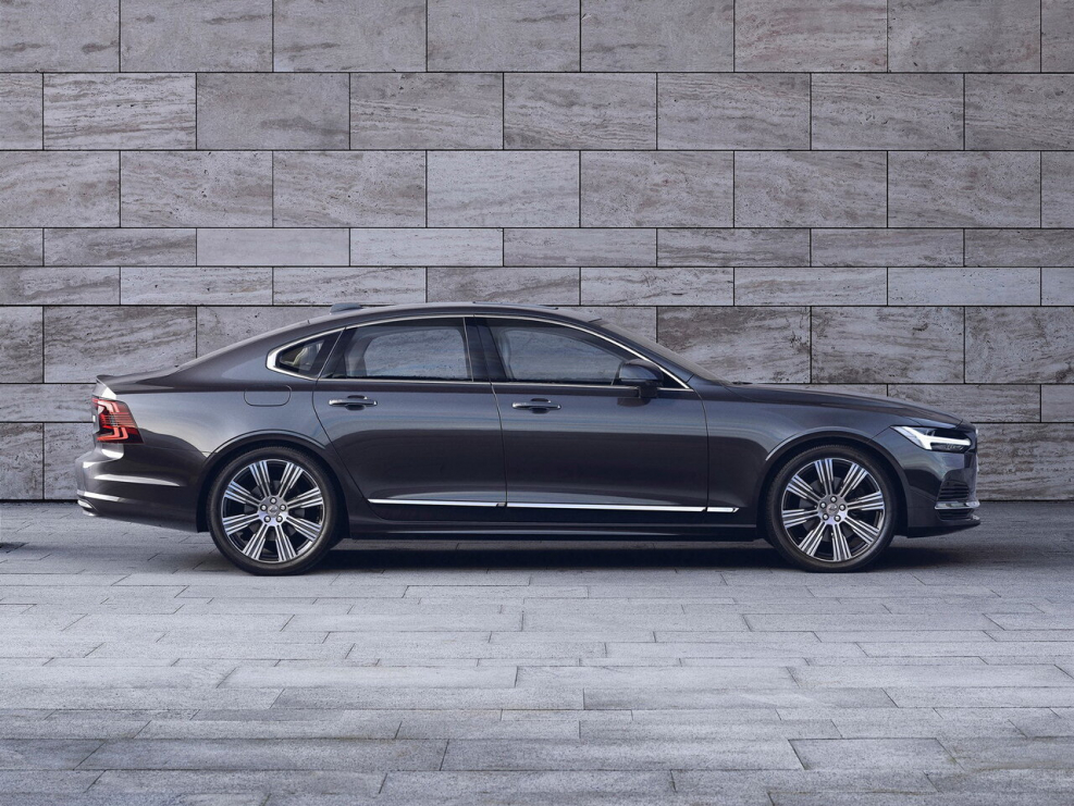 Volvo s90 2020