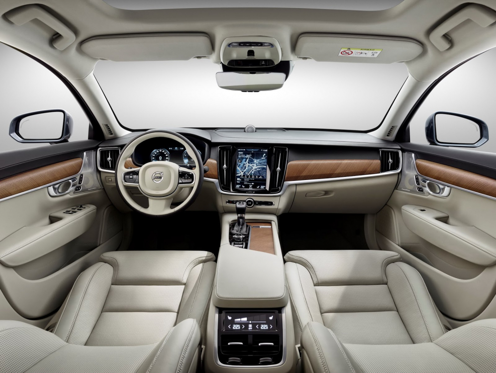 Volvo s90 2020