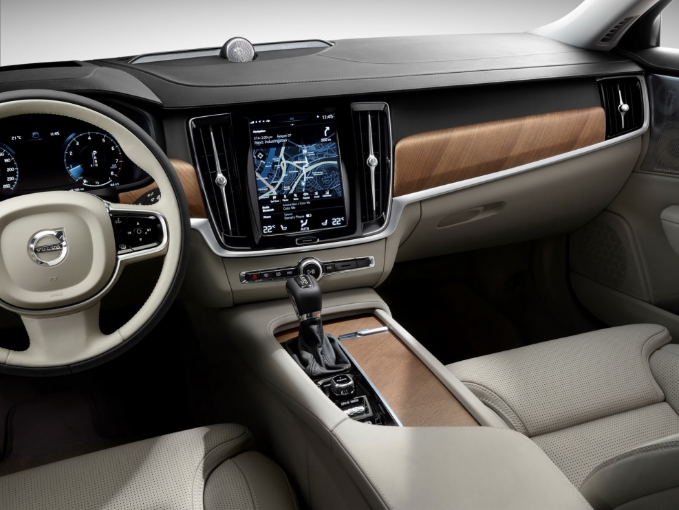 Volvo s90 2016