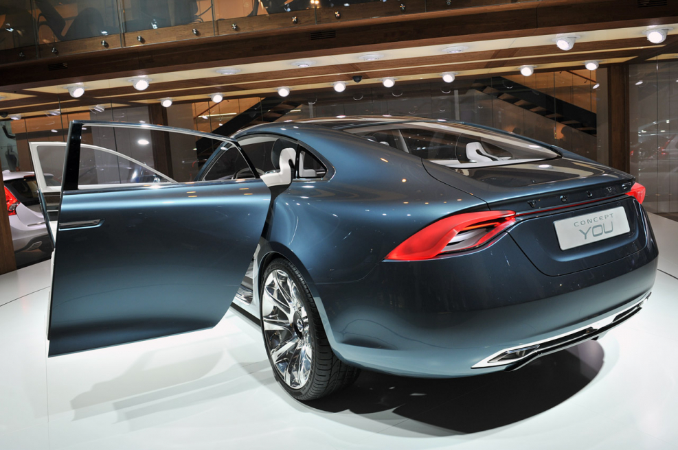 Volvo s90 2015