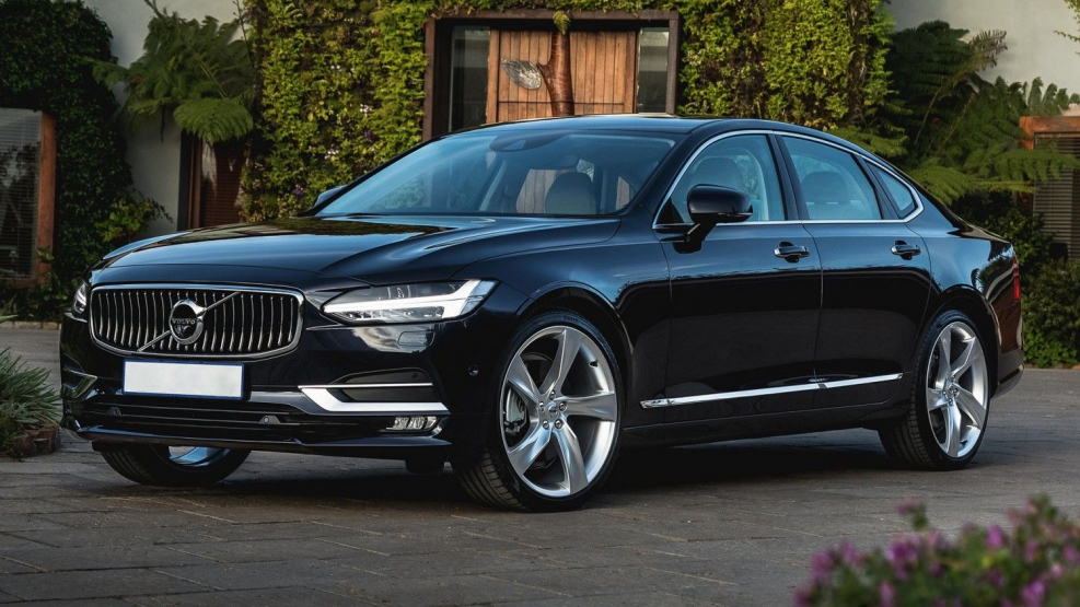 Volvo s90 2017