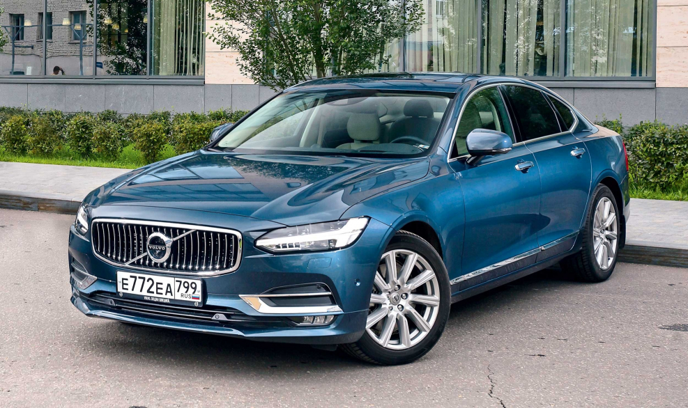 Volvo s90 i