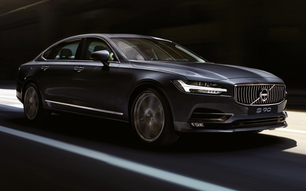 Volvo s90 2020