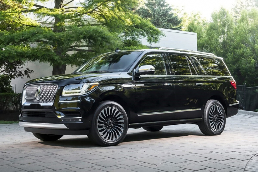 Lincoln Navigator 2021