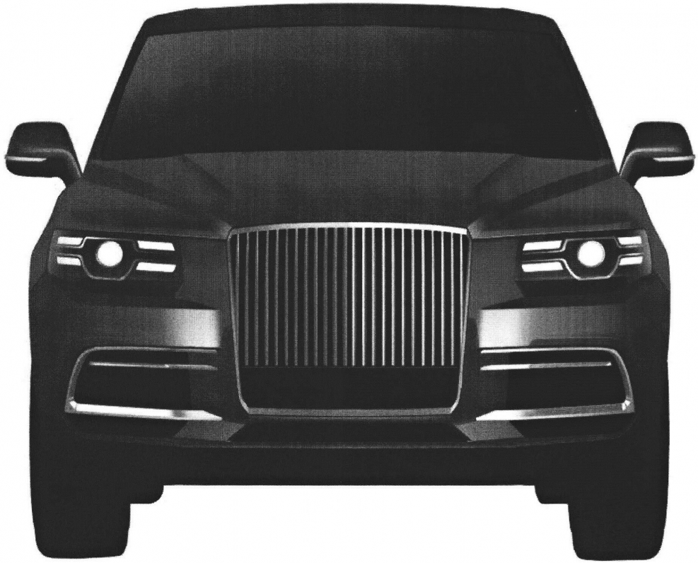 Аурус автомобиль джип
