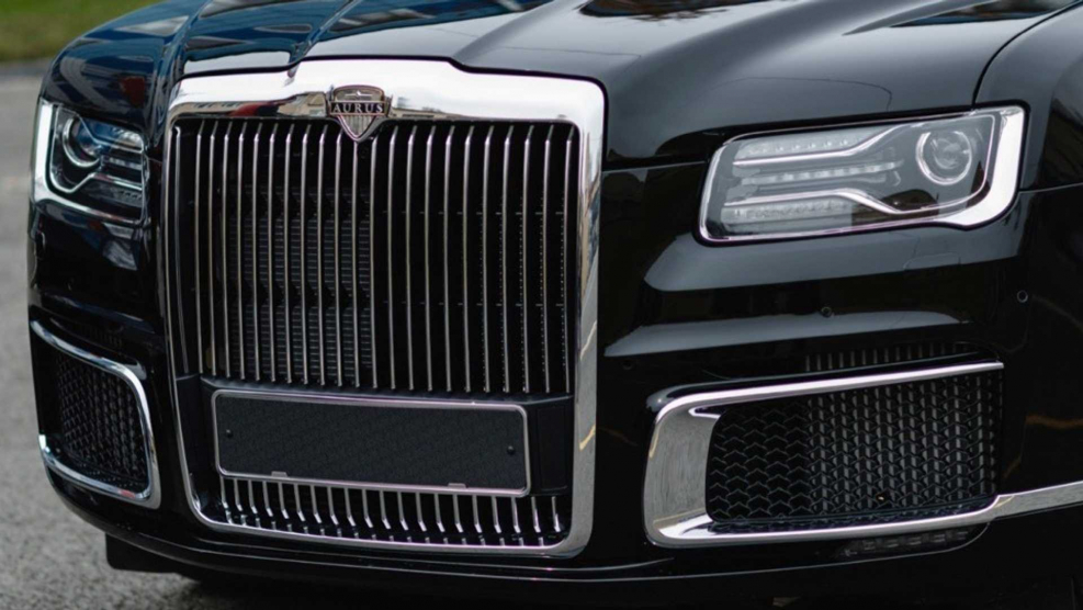 Аурус SUV Komendant