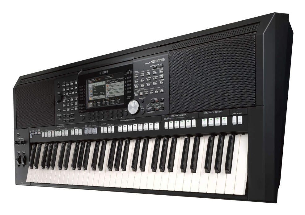 Синтезатор Yamaha PSR-s775
