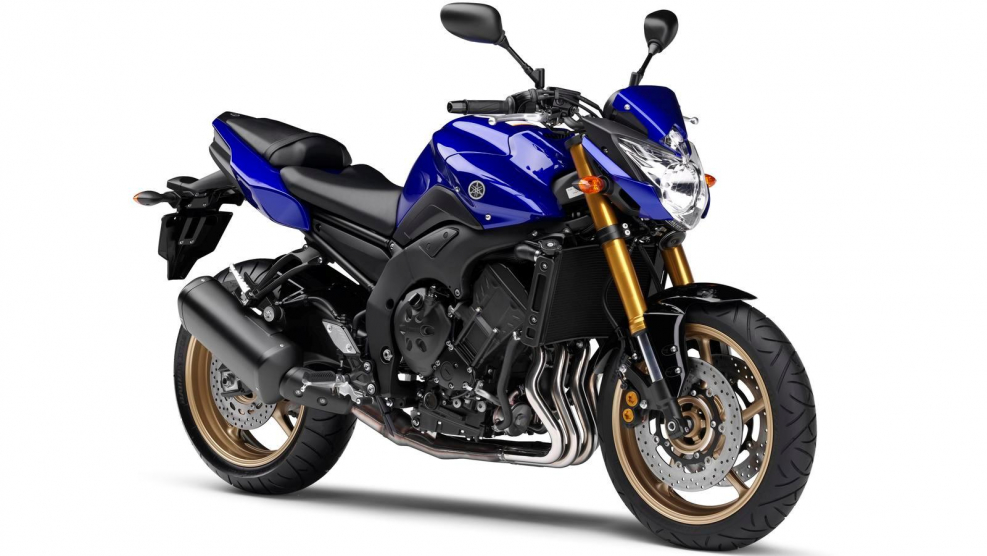 Yamaha YZF-r1 оранжевый