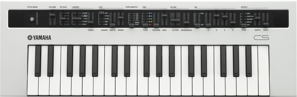 Yamaha Reface YC синтезатор