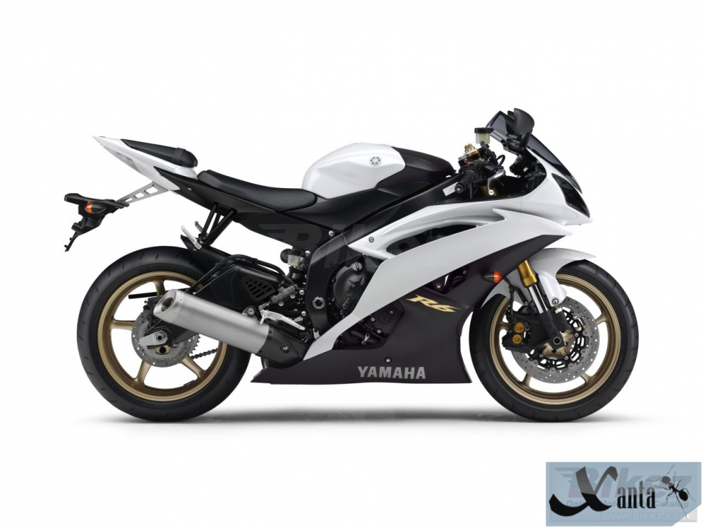 Yamaha FJR 1300 черный