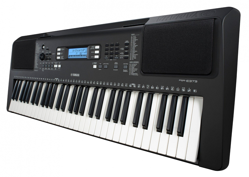Синтезатор Yamaha e363