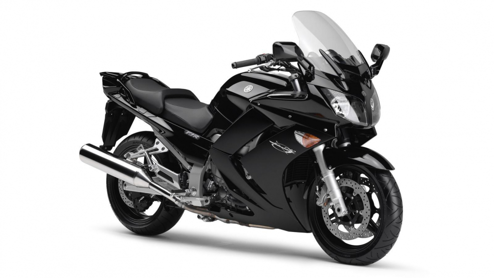 Yamaha YZF-r6
