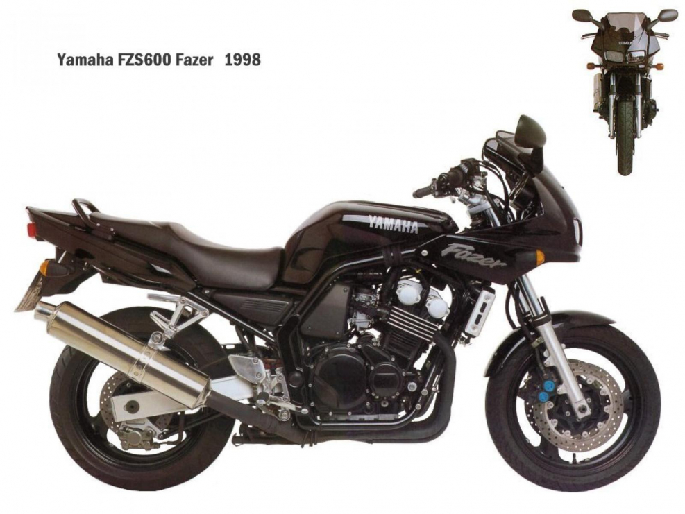 Yamaha YZF r12009