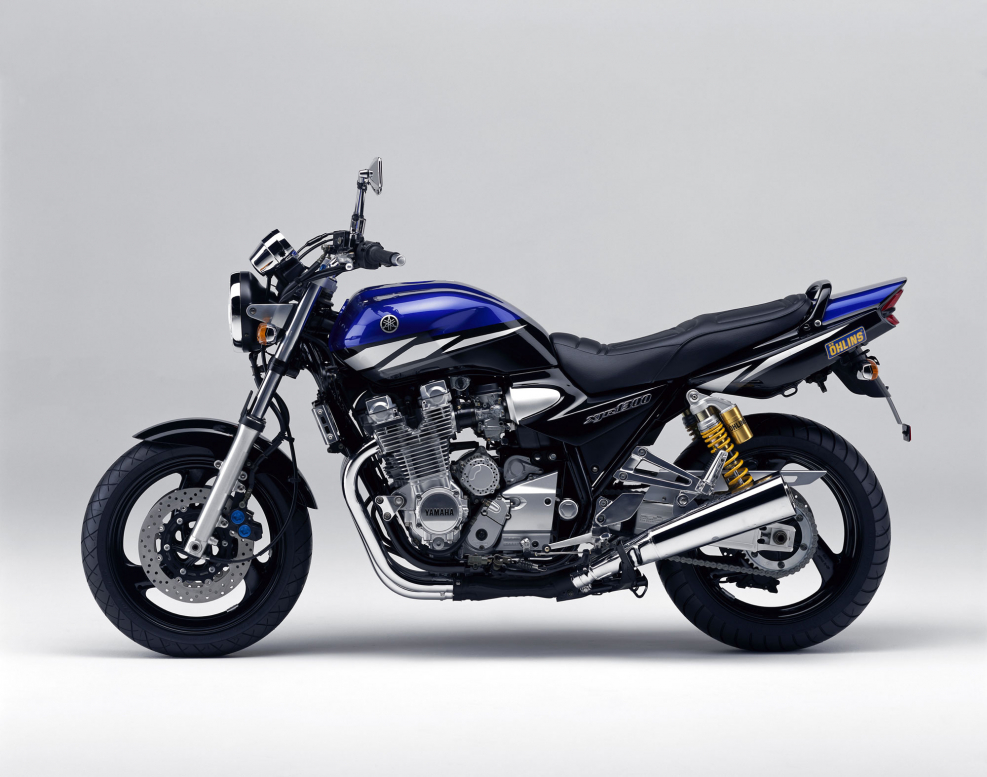Yamaha fz6 fazer