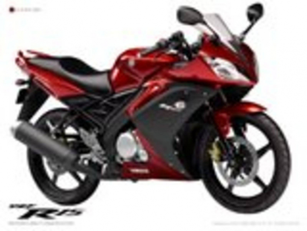 Мотоцикл Yamaha fz1
