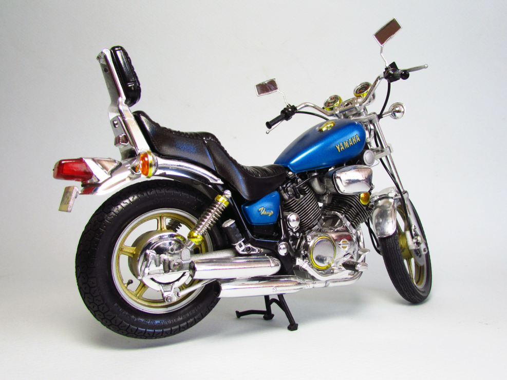 Мотоцикл Yamaha YZF-r1