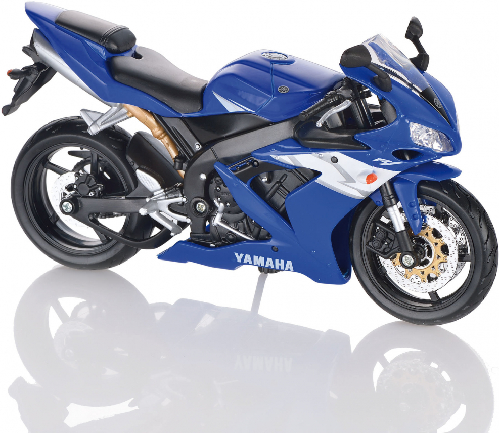 Мотоцикл r1 Yamaha Motor