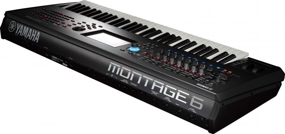 Yamaha Montage