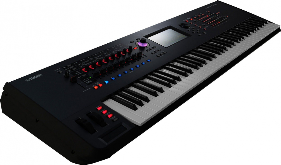 Yamaha Montage