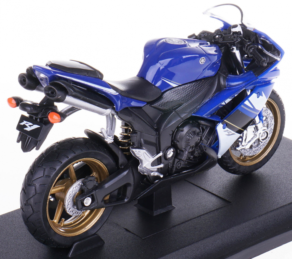 Мотоцикл Welly Yamaha YZF-R 1 12806 P
