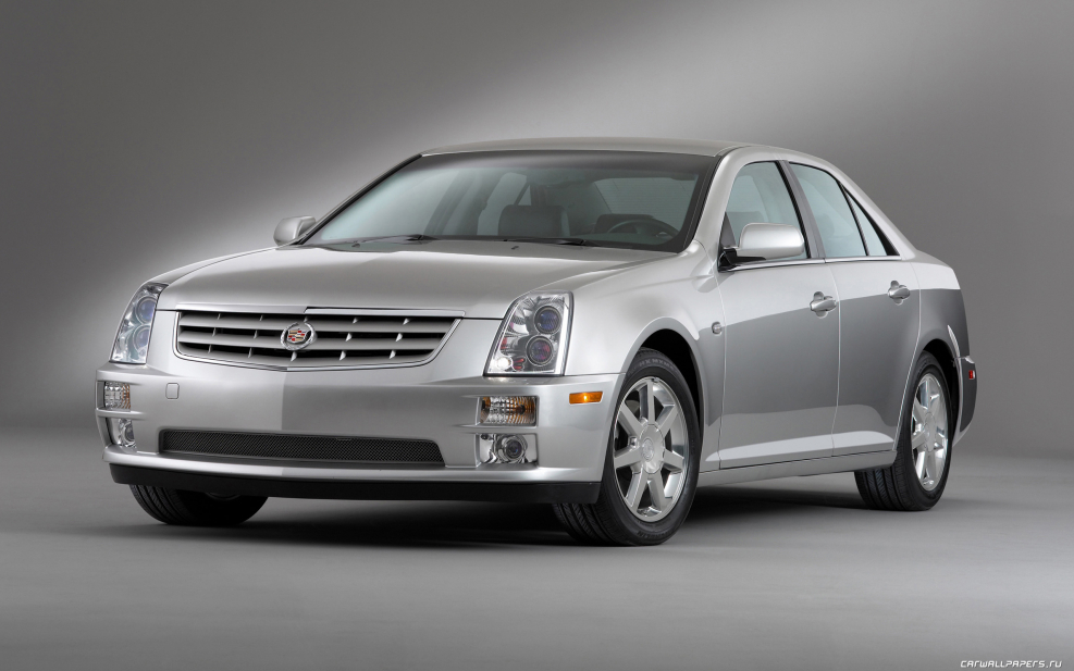 Cadillac STS 4.6 2008