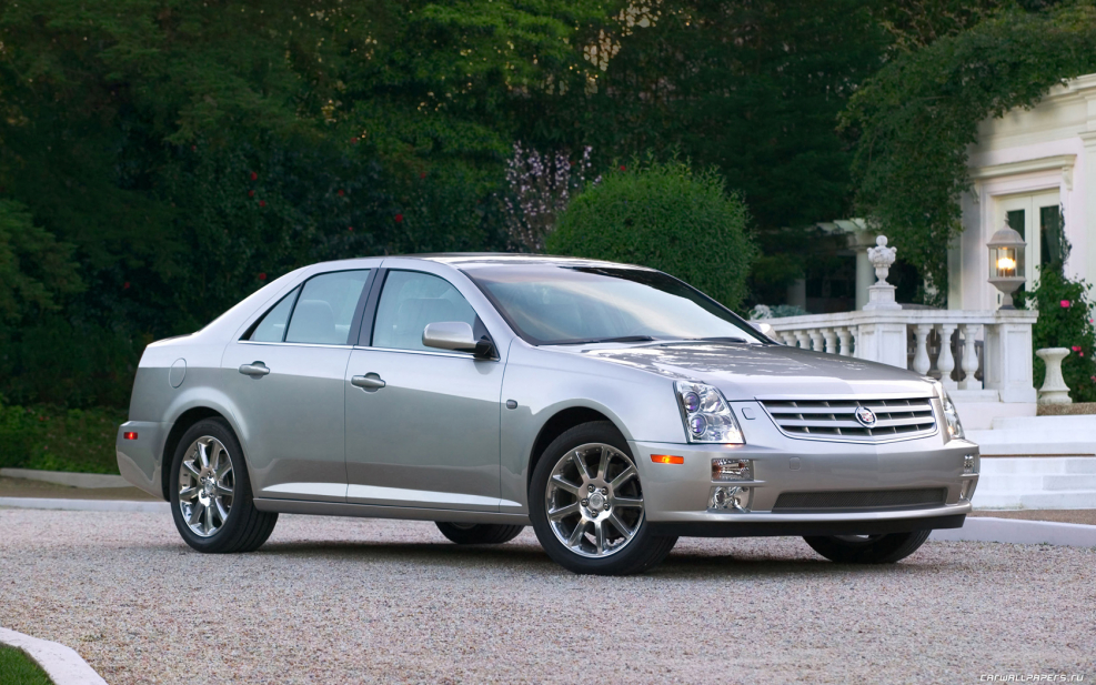 Cadillac STS 4.6