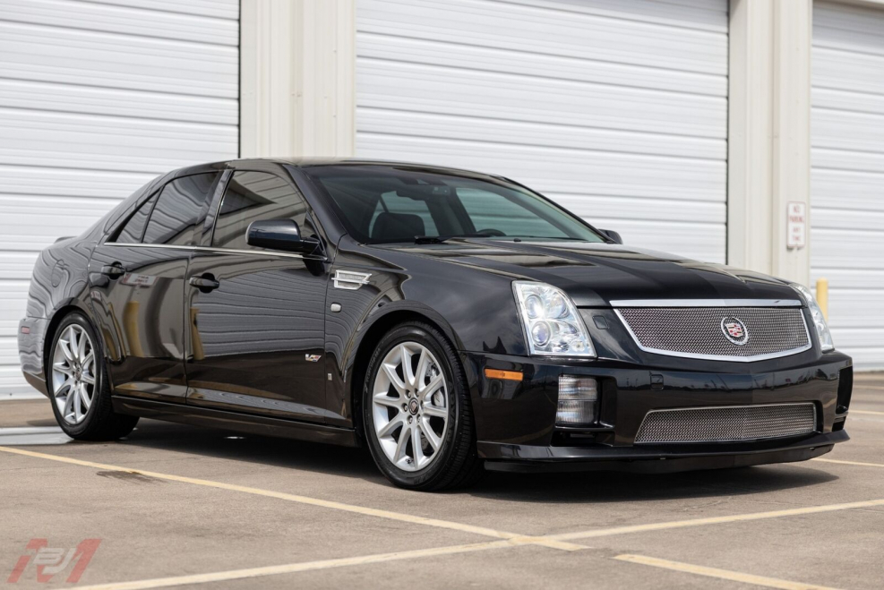 Cadillac 2009
