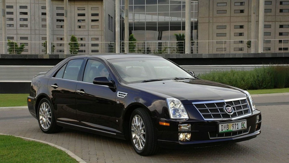 Cadillac STS '96