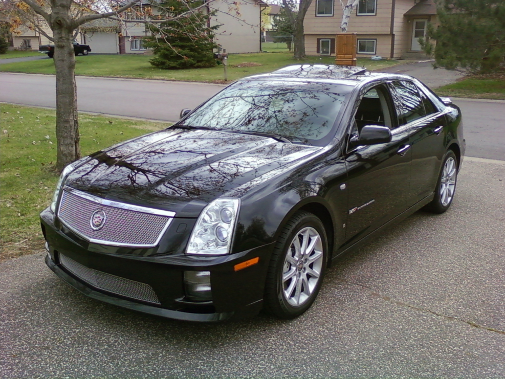 Cadillac GM STS 2006