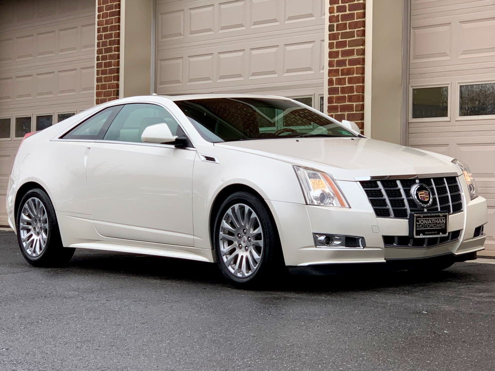 Cadillac CTS 4.6