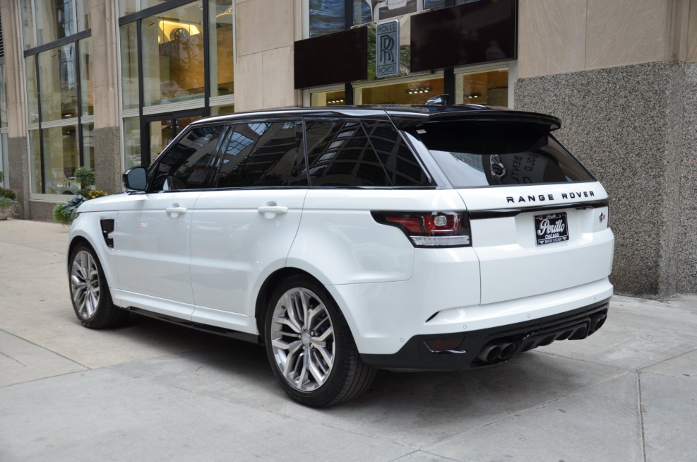 Range Rover l405 2015