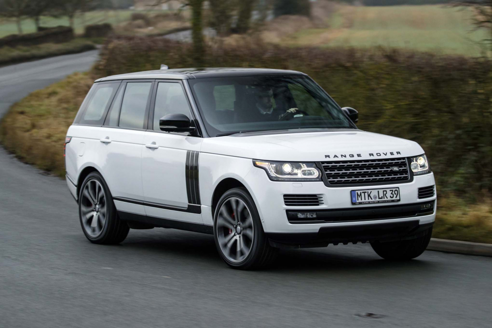 Range Rover Sport 2020