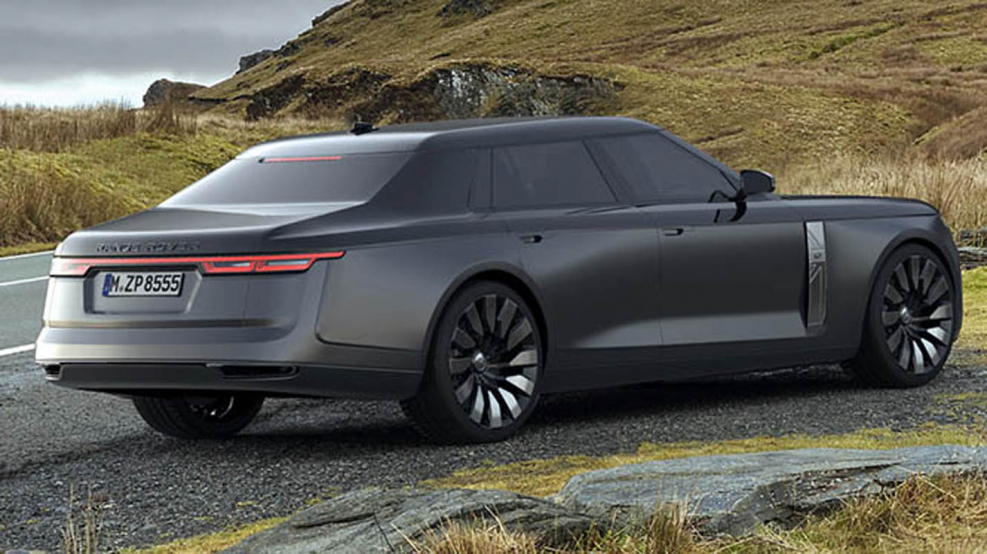 Land Rover PHEV 2021