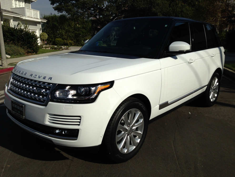 Range Rover Evoque 2022