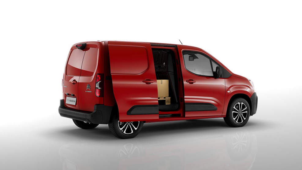 Citroen Jumper фургон