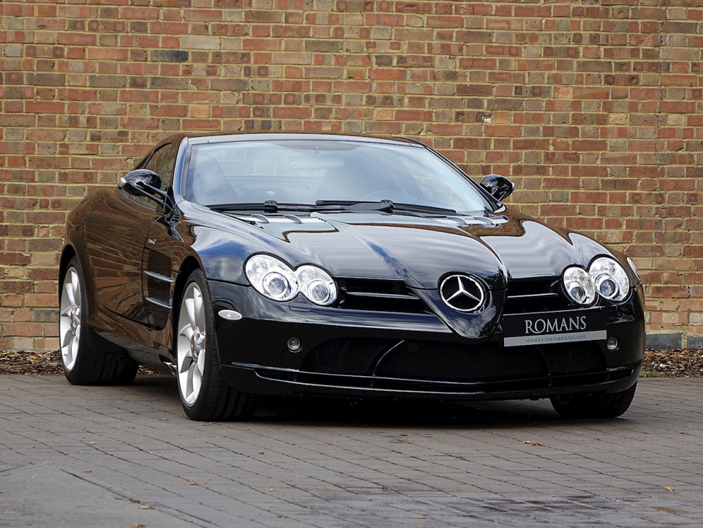 Mercedes Benz MCLAREN