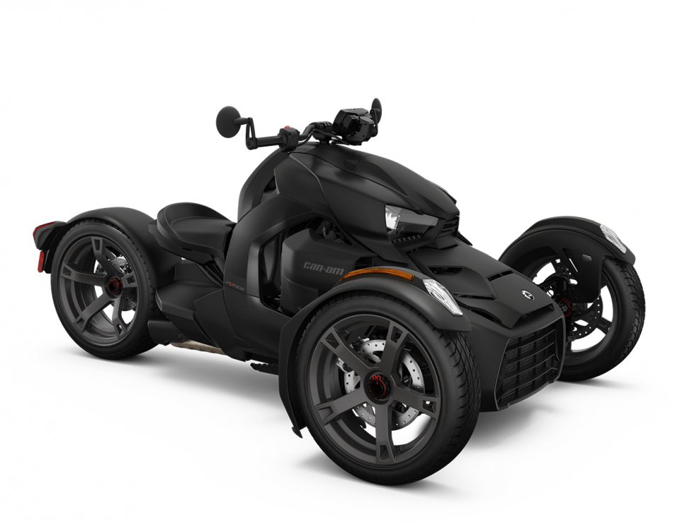 Трицикл can-am Ryker 600 2020