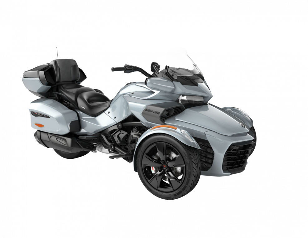 Трицикл BRP can-am Spyder f3ltd 1330 Ace
