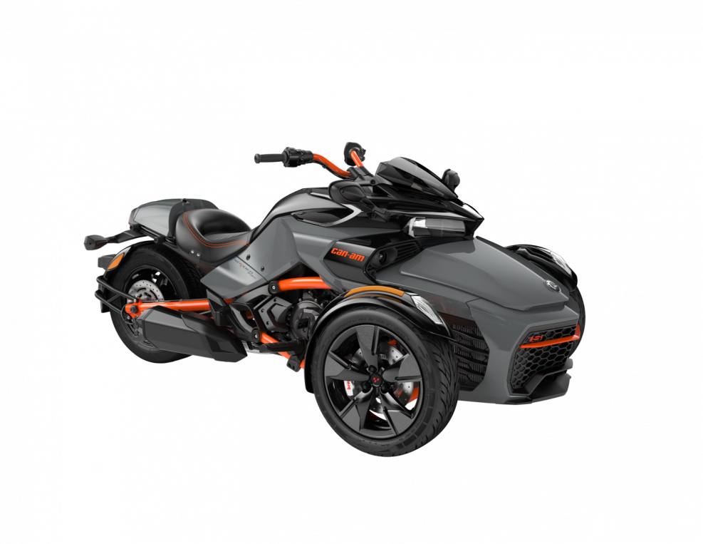 Спайдер БРП-can-am Spyder