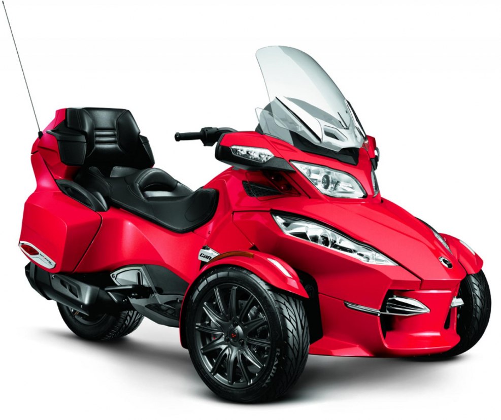 BRP can-am Spyder