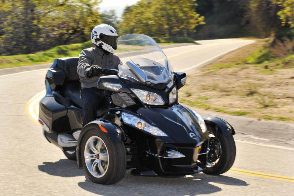 Ryker 900 Rally