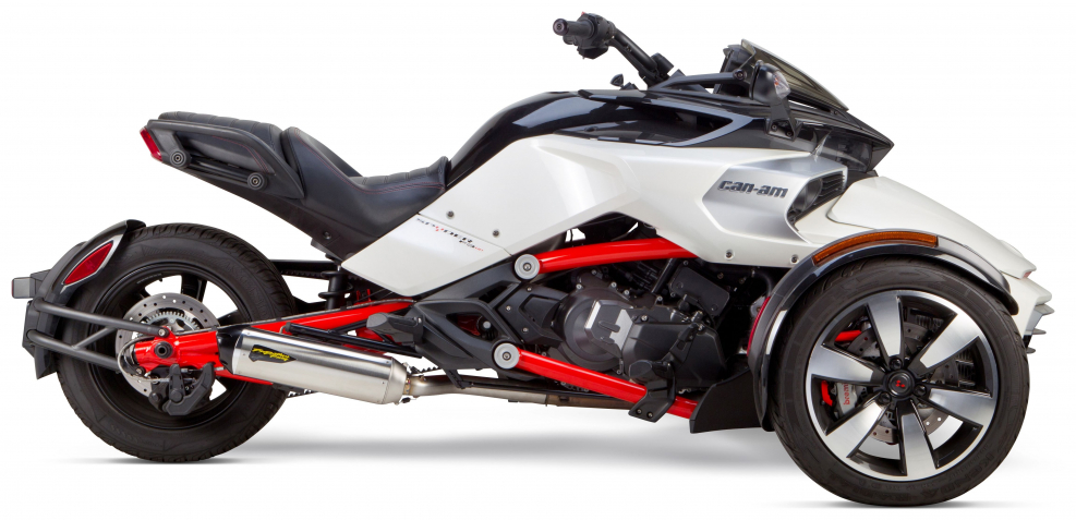 Трицикл BRP can-am Spyder Roadster